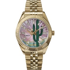 TIMEX X JACQUIE AICHE CACTUS LIMITED EDITION