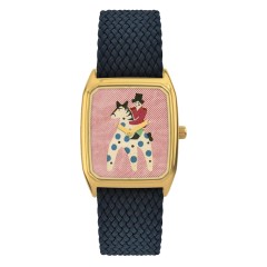 LAPS SIGNATURE TATARE BLEU NUIT
