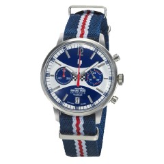 LIP RALLYE CHRONO GPFH 670065 MECA-QUARTZ 39MM LIMITED EDITION