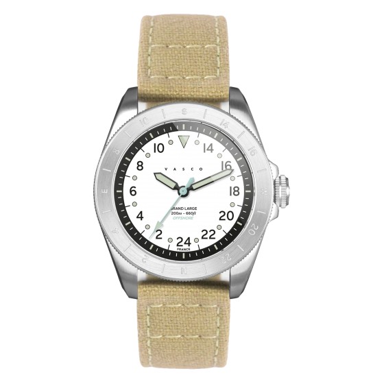 VASCO GRAND LARGE OFFSHORE GMT BEIGE