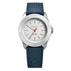 VASCO SOLITAIRE MAREOMETRE TROPIC BLEU MARINE
