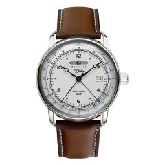 ZEPPELIN 8666-1 AUTOMATIC GMT 42MM
