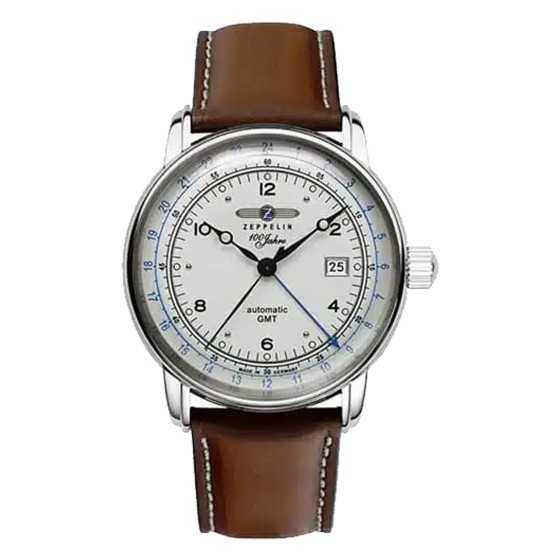 ZEPPELIN 8666-1 AUTOMATIC GMT 42MM