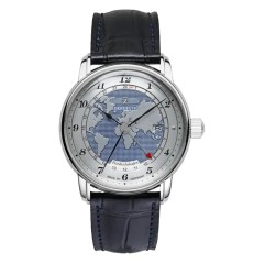 ZEPPELIN 8596-3 AUTOMATIC GMT 42MM
