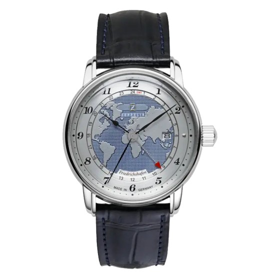 ZEPPELIN 8596-3 AUTOMATIC GMT 42MM