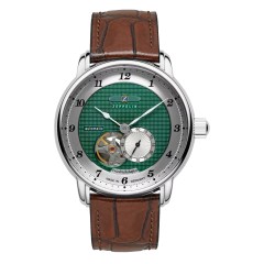 ZEPPELIN 8566-2 AUTOMATIC OPEN HEART 40MM