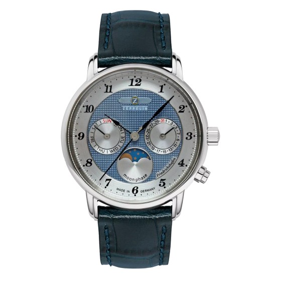 ZEPPELIN 8537-3 MOONPHASE 36MM
