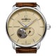 ZEPPELIN 8166-1 AUTOMATIC OPEN HEART 40MM