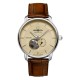 ZEPPELIN 8166-1 AUTOMATIC OPEN HEART 40MM