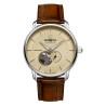 ZEPPELIN 8166-1 AUTOMATIC OPEN HEART 40MM
