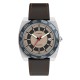 Q TIMEX 1972 WORLD TIME REISSUE 39MM TW2Y31300