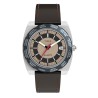 Q TIMEX 1972 WORLD TIME REISSUE 39MM TW2Y31300