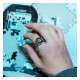 CASIO RING WATCH CRW-001-1ER LTD EDITION