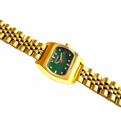 CHEZ MAMAN LA MINI MAGNUM GOLD BASIL GREEN 25MM