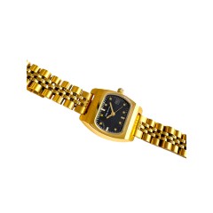 CHEZ MAMAN LA MINI MAGNUM GOLD BLACK 25MM