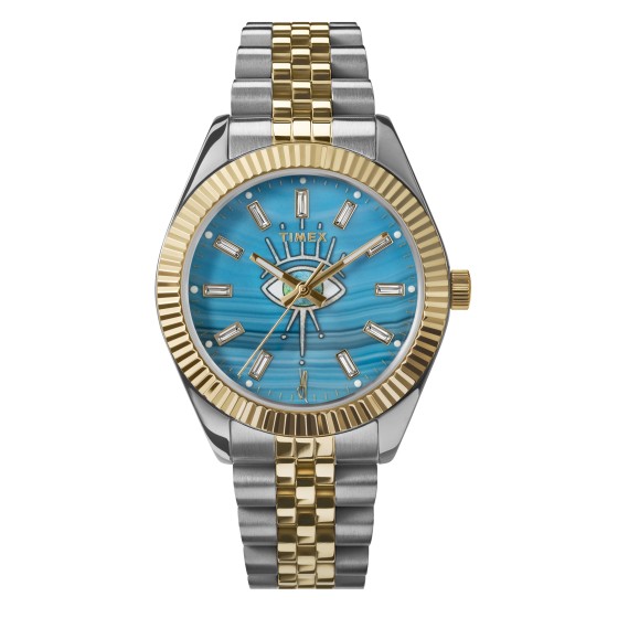 TIMEX X JACQUIE AICHE THE ECLIPSE COLLECTION EDITION LIMITEE
