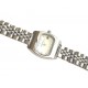 CHEZ MAMAN LA MINI MAGNUM SILVER CREAM 25MM
