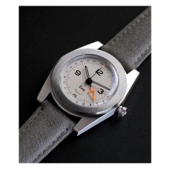LIMA WATCH GMT TRANSIT GREY AUTOMATIC