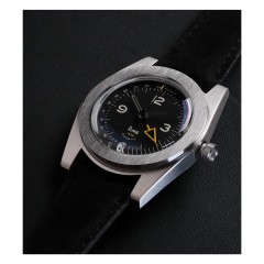 LIMA WATCH GMT TRANSIT BLACK AUTOMATIC