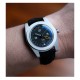 LIMA WATCH GMT TRANSIT BLACK AUTOMATIQUE