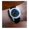 LIMA WATCH GMT TRANSIT BLACK AUTOMATIQUE