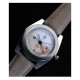 LIMA WATCH GMT TRANSIT IVORY AUTOMATIC