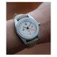 LIMA WATCH GMT TRANSIT IVORY AUTOMATIQUE