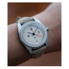 LIMA WATCH GMT TRANSIT IVORY AUTOMATIC