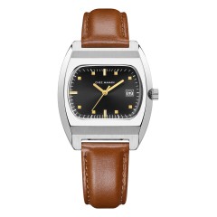 CHEZ MAMAN LA MAGNUM BLACK SAND BROWN