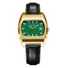 CHEZ MAMAN LA MAGNUM GOLD BASIL GREEN BROWN
