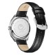 CHEZ MAMAN APOLLO SILVER BLACK SAND BLACK