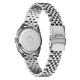 CHEZ MAMAN APOLLO SILVER BLACK SAND BLACK