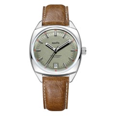 CHEZ MAMAN APOLLO KHAKI SAND BROWN