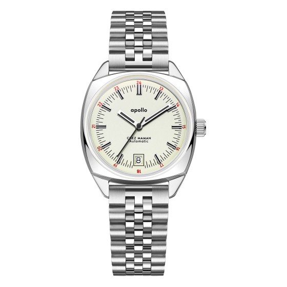 CHEZ MAMAN APOLLO SILVER MOON JUBILEE
