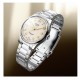 KUOE ROYAL SMITH 90-006 BREGUET NUMERALS SILVER CASE IVORY DIAL