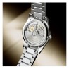 KUOE ROYAL SMITH 90-006 BREGUET NUMERALS SILVER CASE IVORY DIAL