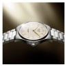 KUOE ROYAL SMITH 90-006 BREGUET NUMERALS SILVER CASE IVORY DIAL