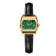 CHEZ MAMAN LA MINI MAGNUM GOLD BASIL GREEN 25MM