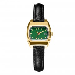 CHEZ MAMAN LA MINI MAGNUM GOLD BASIL GREEN 25MM
