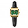 CHEZ MAMAN LA MINI MAGNUM GOLD BASIL GREEN 25MM