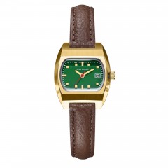 CHEZ MAMAN LA MINI MAGNUM GOLD BASIL GREEN 25MM