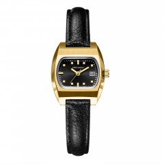 CHEZ MAMAN LA MINI MAGNUM GOLD BLACK 25MM