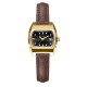 CHEZ MAMAN LA MINI MAGNUM GOLD BLACK 25MM
