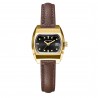 CHEZ MAMAN LA MINI MAGNUM GOLD BLACK 25MM