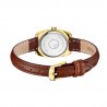 CHEZ MAMAN LA MINI MAGNUM GOLD BLACK 25MM