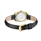 CHEZ MAMAN LA MINI MAGNUM GOLD BLACK 25MM