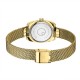 CHEZ MAMAN LA MINI MAGNUM GOLD BLACK 25MM