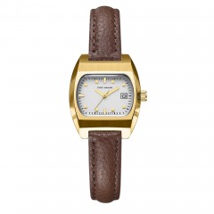 CHEZ MAMAN LA MINI MAGNUM GOLD CREAM 25MM