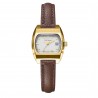 CHEZ MAMAN LA MINI MAGNUM GOLD CREAM 25MM