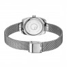 CHEZ MAMAN LA MINI MAGNUM SILVER CREAM 25MM